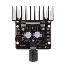 TDA7377 Car Audio Stereo Amplifier Board 2 30W Class AB Dual-channel Amp