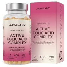 Folsäure Kinderwunsch Vitamine 400μg | Schwangerschaft