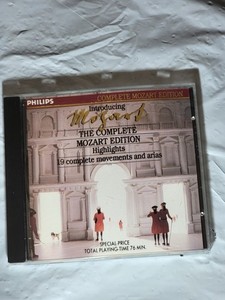 The Complete Mozart Edition | eBay