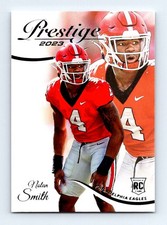 #368 2023 Prestige BASE Nolan Smith RC Philadelphia Eagles