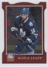 2011-12 Panini Elite Aspirations Die-Cut Clarke MacArthur #91 3b8