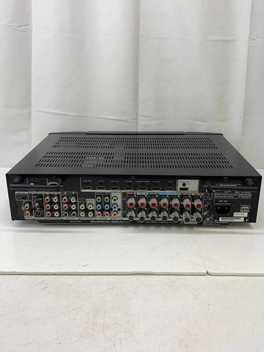 Marantz NR1608 7.2 Channel Home Theater Receiver for sale online