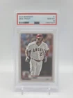 2020 Bowman Mike Trout #1 PSA 10 Gem Mint Los Angeles Angels MVP HOF Bound