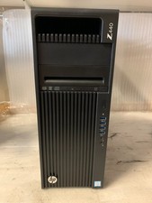 HP Z440 Workstation Intel Xeon E5-1620 v3 32GB RAM 500GB SSD + 2x 1TB HDD | Win