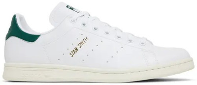 Size 13 Men Adidas Stan Smith Originals White Green Off White FX5522 New No Box