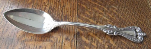 Sterling Silver Towle Old Colonial Spoon 5 1/2" 26 Grams No Monogram