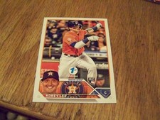 KOREY LEE 1st EDITION ROOKIE   2023 TOPPS  BASEBALL CARD  #90. rookie card picture