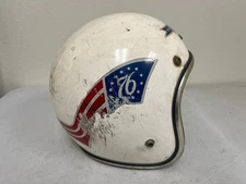 ARTHUR FULMER SPIRIT OF 76 VINTAGE HELMET SUZUKI