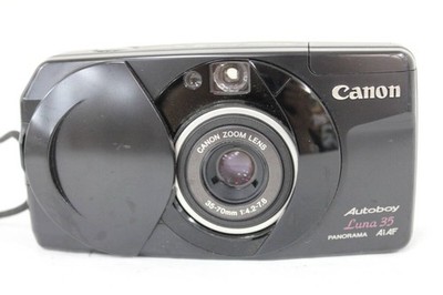 #35★良品★Canon Autoboy Luna AiAF フィルムカメラ 2025年最新】canon autoboy luna 35の人気アイテム - メルカリ