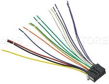 WIRE HARNESS FOR PIONEER AVIC-X710BT AVICX710BT PAY TODAY SHIPS TODAY