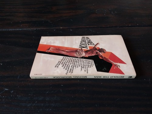 Michael Moorcock - Behold the Man - Avon Fourth Printing - Bild 4 von 5