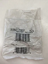 KABA ILCO 10927000 Key Old Style Keys for Master Pro Series 7 - U005253