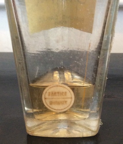 Graffiti Perfumes Carpucci Paris Factice Maniquí Exhibición Botella Líquido Parcial - Imagen 3 de 7