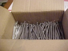 Approz. 4-1/2 lbs 8dn 2-1/4" Framing nails with free shipping