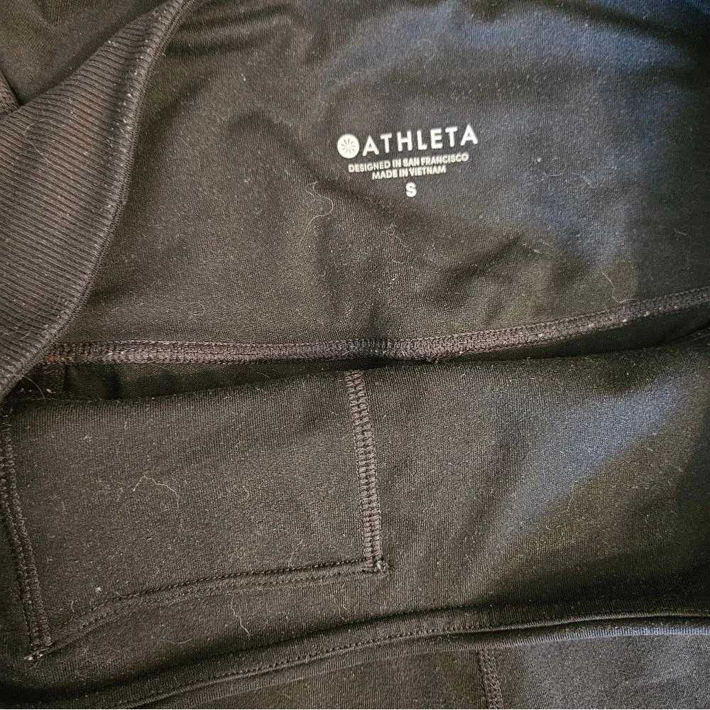 athleta jogger style pants