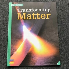 Texts for Close Reading ,Transforming Matter ,Grade 5 ,Unit 10 by Laurie Berger 