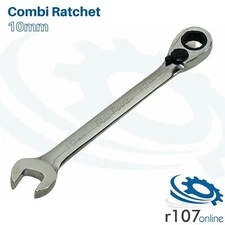 Blue Point 10mm Ratchet Spanner BOERM10 - As sold by Snap On.