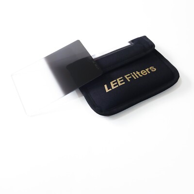 LEE Filters ND Hard Grad Neutral Density Filter 100mm x