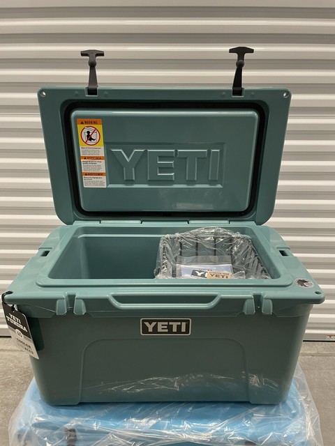 river green yeti 45
