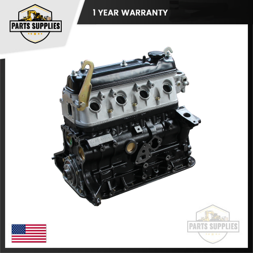 Forklift Toyota 4Y Engine Long Block Motor | eBay Forklift Toyota 4Y Engine Long Block Motor | eBay
