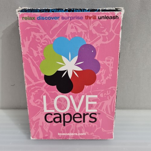 Adult Lover Sexual Capers Reward Relationship Connect Fun Card Game Deck - 第 5/6 張圖片