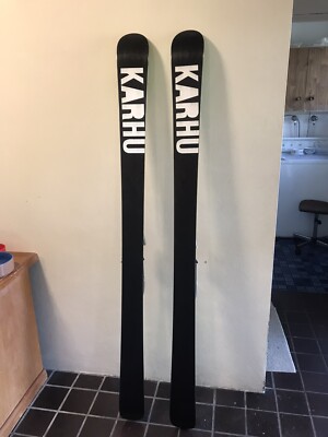 KARHU TEAM100 カルフ テレマーク 179cm Karhu Team 100 Skis With