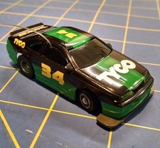 TYCO TCR 6455B Stocker Monroe 34 from Mid America Raceway