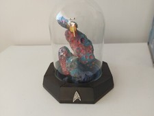Star Trek Franklin Mint Klingon Encounter Diorama Sculpture Limited Edition