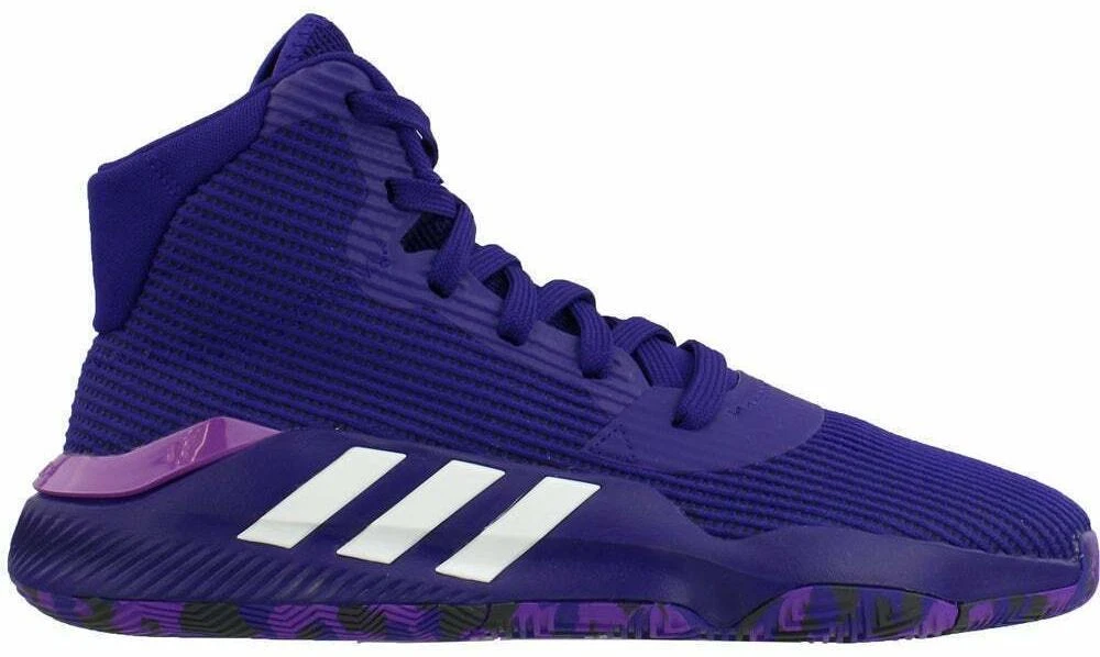 adidas Pro Bounce 2019 Collegiate Navy for Sale  display picture 2