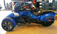 2018 Can-Am RD SPYDER F3 T 1330 ACE SE6 AUD OB