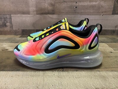 tie dye air max 720