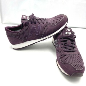 new balance 420 men purple