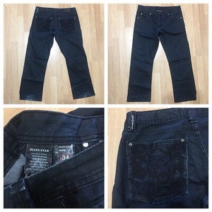 mens jeans size 34x29