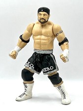 Jakks 1998 WWF Superstars Series 6 Marvelous Marc Mero Wrestling Figure