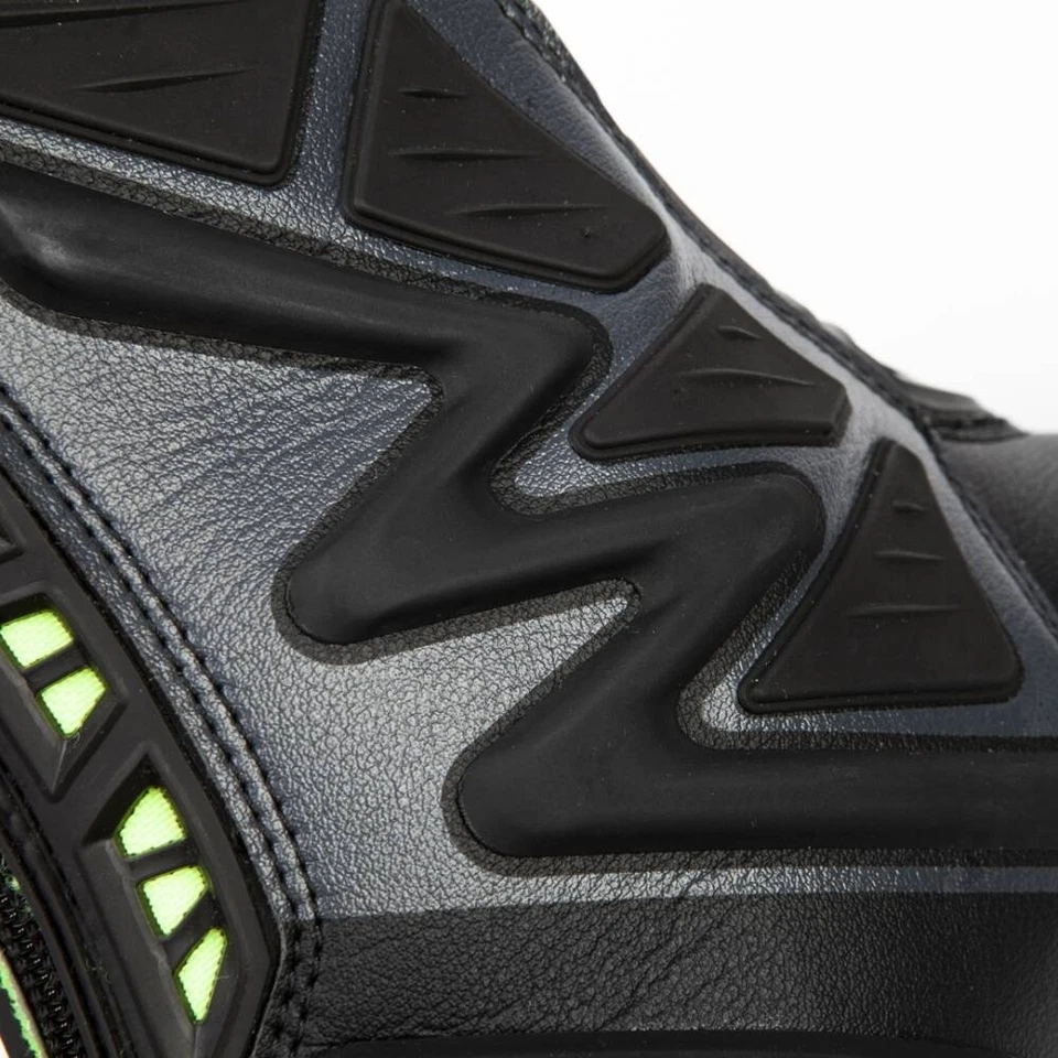 Stivali Moto Moto Eleveit RC Pro Nero -CAMPIONARIO- - Immagine 2 di 4