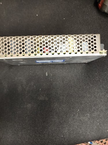 INDUSTRIAL INDEXING SYSTEMS IPS-24/6.5A POWER SUPPLY IIS RS-150-24 - Picture 6 of 8
