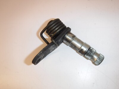 83-86 HONDA V65 MAGNA REAR BACK BRAKE LINK LINKAGE CABLE LINE PIVOT ARM 