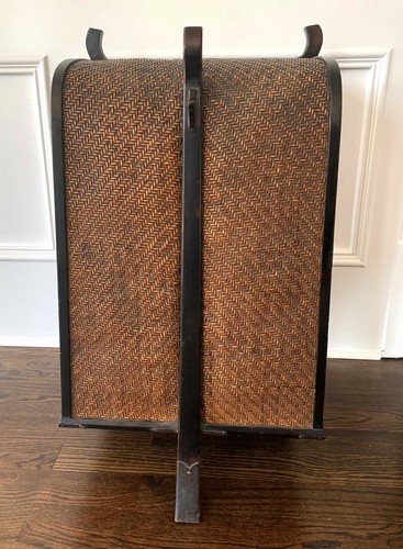 Rare Japanese Traveling Chest Edo Period - Picture 3 of 12
