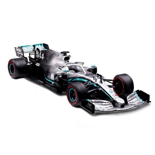 Mercedes-AMG F1 W10 EQ Power + - Lewis Hamilton - (2019) 1/24 Brand new sealed - Picture 2 of 8