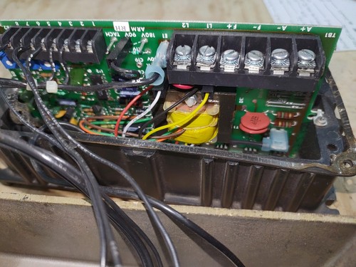 Boston Gear RB1S Ratiotrol Speed Controller =Good Components= - Picture 5 of 6