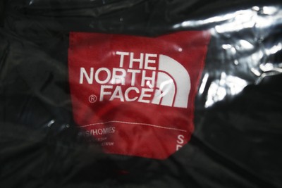North Face Faux Fur Nuptse Jacket Small 