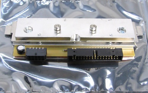 Sprawdzona działająca głowica drukująca termiczna Zebra 300 DPI P/N P41001-97 REV 0B do ZT410 - Zdjęcie 8 z 13
