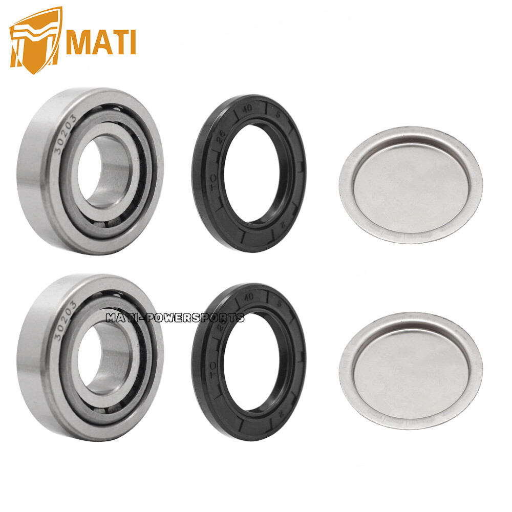 SWINGARM BEARING SEAL BOLT REBUILD KIT HONDA FOREMAN 450 - Foto 9