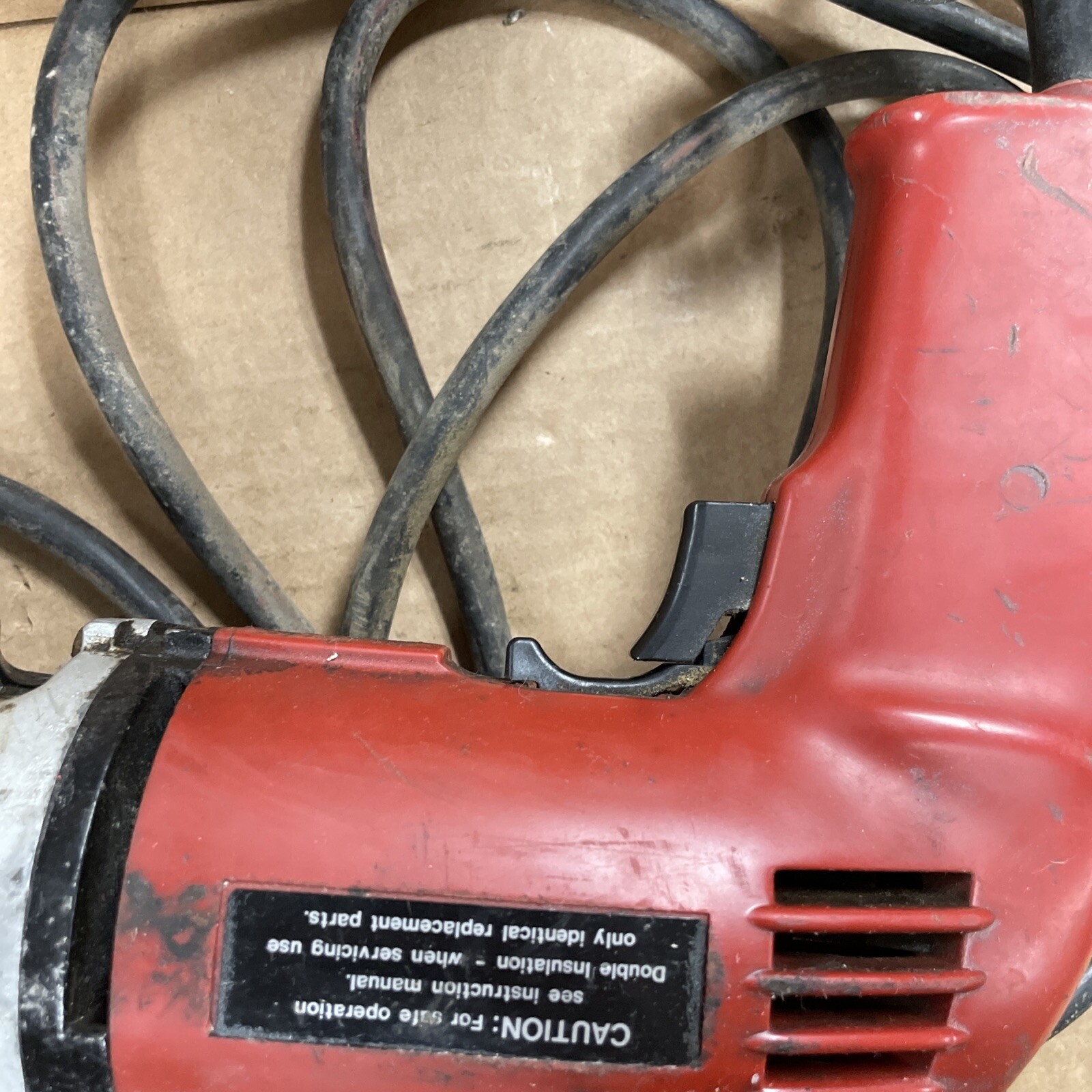 Hilti TM7C VSR Hammer Drill Working Condition eBay