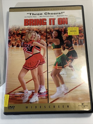 High School Movie Lot Drum Line + Bring It On DVD! Nick Cannon Kirsten Dunst - Picture 5 of 7