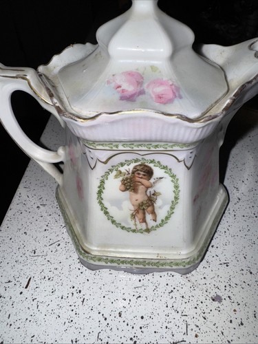 Vintage Prussian Creamer - Picture 5 of 21