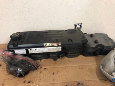 Oem 5.9 cummins complete valve cover assembly | eBay
