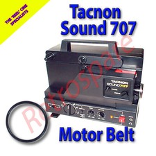 TACNON 707 - Motor Drive Belt For Super 8mm Sound Cine Film Projector