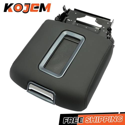 Center Console Armrest Lid For GMC Yukon XL Chevrolet Tahoe Suburban 2015-2019 - Foto 10