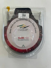Thorlabs MHP365L02 - Ø365 µm Core, 0.22 NA, High Power SMA Patch Cable, 2m Long